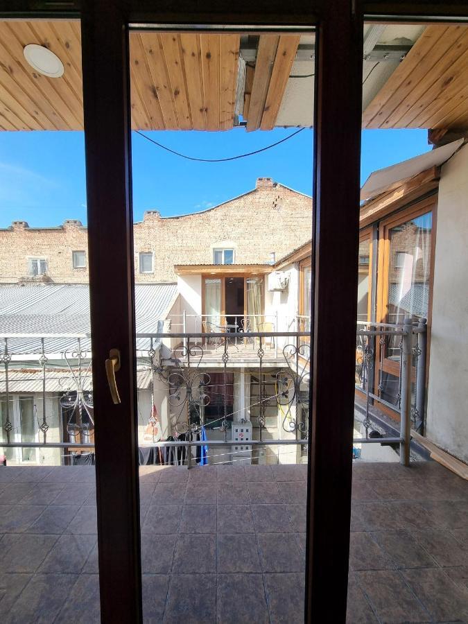 Rail Hotel Tbilisi ภายนอก รูปภาพ
