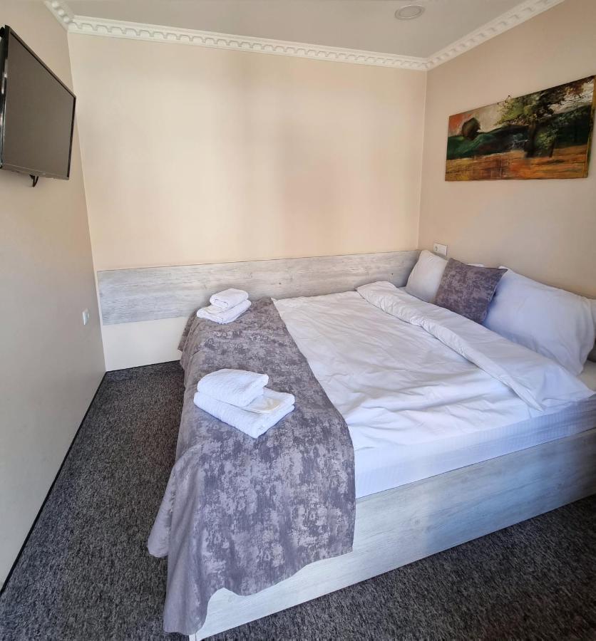 Rail Hotel Tbilisi ภายนอก รูปภาพ
