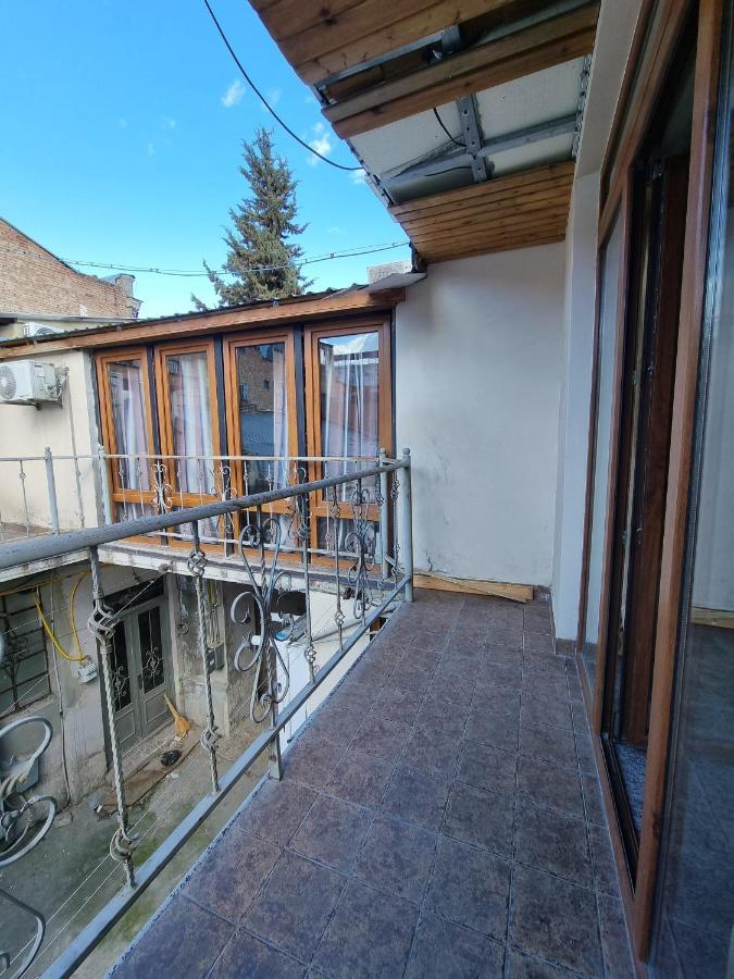 Rail Hotel Tbilisi ภายนอก รูปภาพ