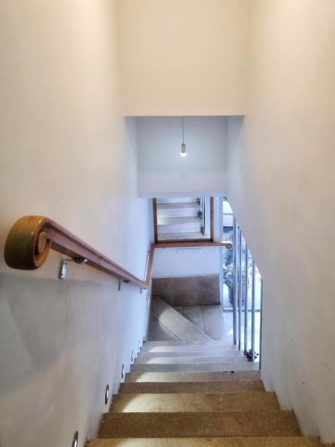 Rail Hotel Tbilisi ภายนอก รูปภาพ