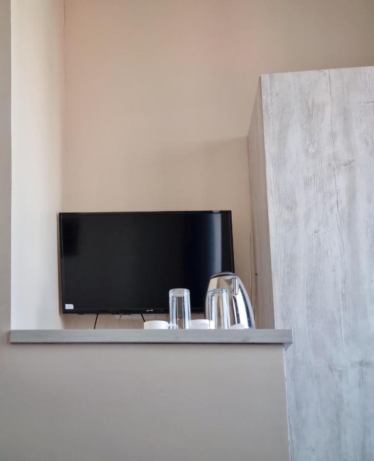Rail Hotel Tbilisi ภายนอก รูปภาพ