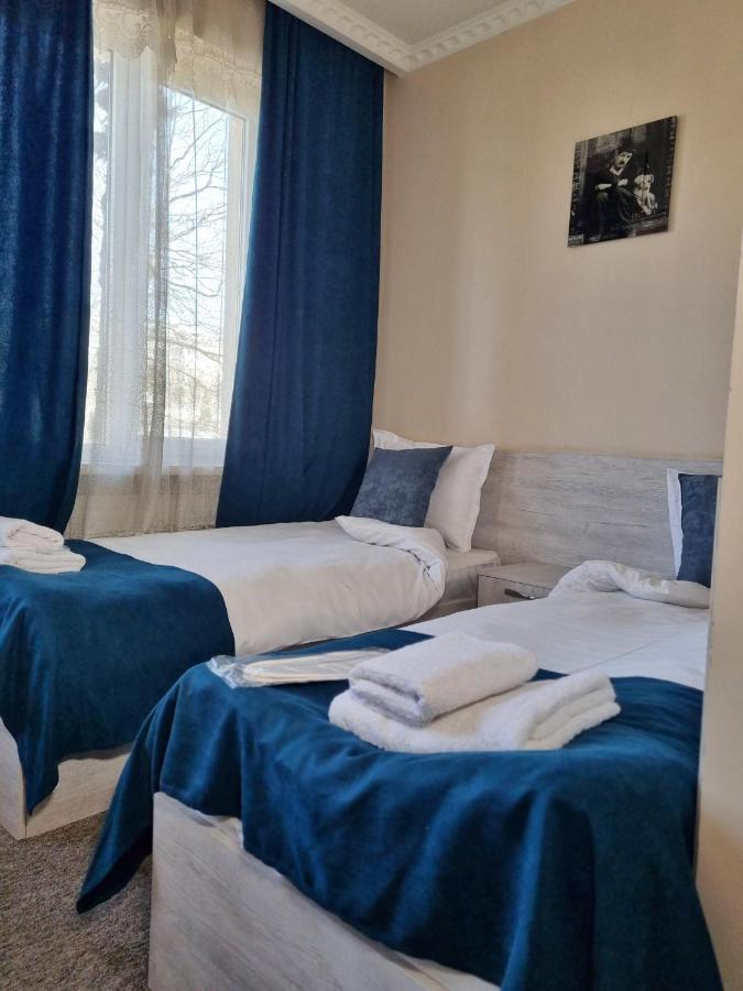 Rail Hotel Tbilisi ภายนอก รูปภาพ