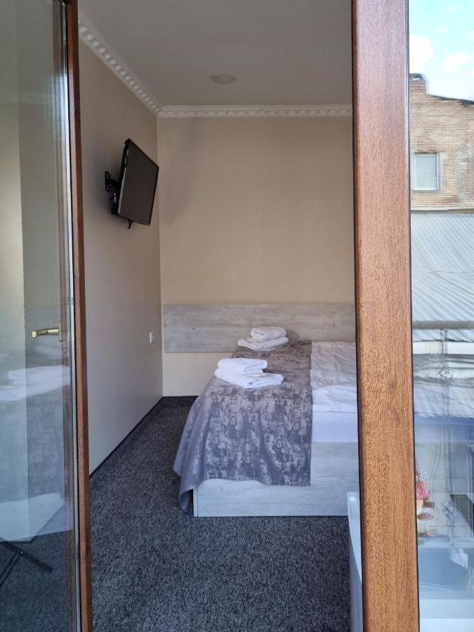 Rail Hotel Tbilisi ภายนอก รูปภาพ