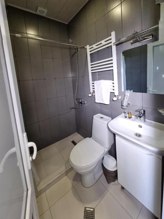 Rail Hotel Tbilisi ภายนอก รูปภาพ
